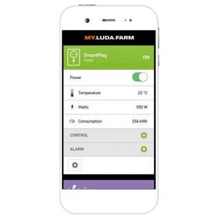 Luda.Farm - Smart Pug Temperatur Sensor