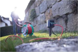 Connect WiFi Gartensteckdose (3 m) #7