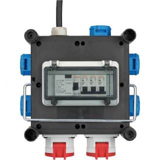 CEE Stromverteiler 16A (2 m) #1