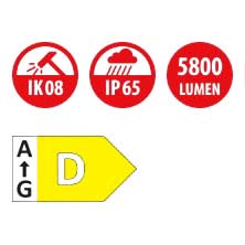 LED Außenstrahler 50 W #4
