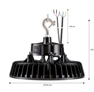 LED Hallenstrahler High Bay #3