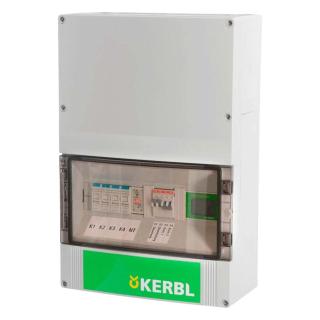 LED Steuerung für LED Hallenstrahler #1