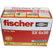 Fischerdübel SX 6 x 30  (100 Stk) #1