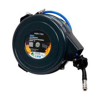 Druckluftschlauchtrommel 18 m