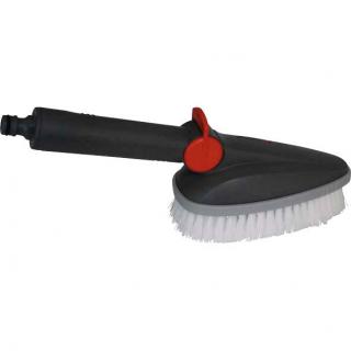 Handschrubber mit Wasserdurchlauf Gardena