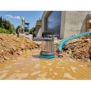 Gardena Schmutzwassertauchpumpe 20 m³/h