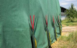 FixTex Klettband, einseitg 0,05 x 25 m #1