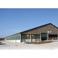 Windschutzgewebe fein Rolle 1,5 x 25 m