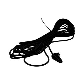 Expanderseil 6 mm mit Clipversschluss 12 m