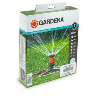 Gardena Kreisregner 5 - 12  m Durchmesser #1