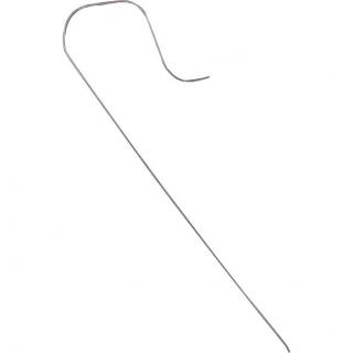 Silowandklammer lang 15 - 20 cm (4 Stk)