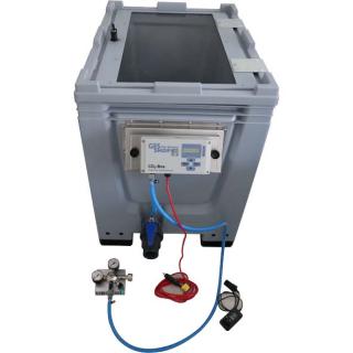 CO2 Nottötungsbox für Geflügel