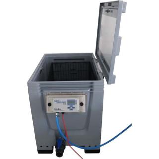 CO2 Nottötungsbox für Geflügel #1