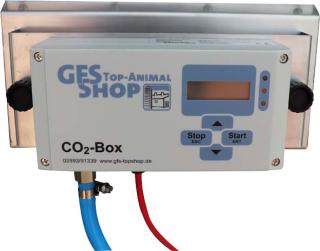 CO2 Nottötungsbox für Geflügel #2