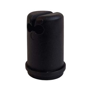 Pfahl-Hut für ASM - OviNet - Wolfnet