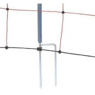 Ovinet Premium Schafnetz Doppelspitze 90 cm, 50 m #1