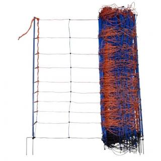 AKO TitanNet Premium Doppelspitze 108 cm 50 m
