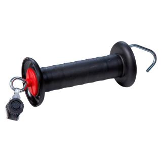 Torgriff mit Haken und Seilanschluss