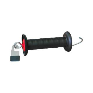 Torgriff mit Litzclip Bandanschluss 20 mm