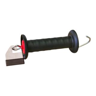 Torgriff mit Litzclip Bandanschluss 40 mm