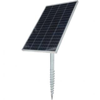 Solarmodul 100 Watt inkl. Laderegler #1
