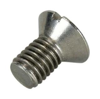 Suevia Linsensenkschraube M8 mit Schlitz