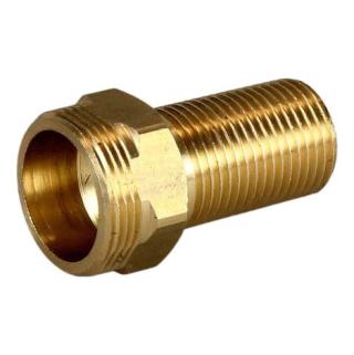 Suevia Anschlussteil R ½" - Messing