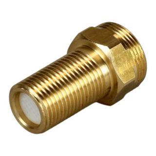 Suevia Anschlussteil R ½" - Messing #1