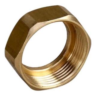 Suevia Überwurfmutter M 28 x 1,5 - Messing