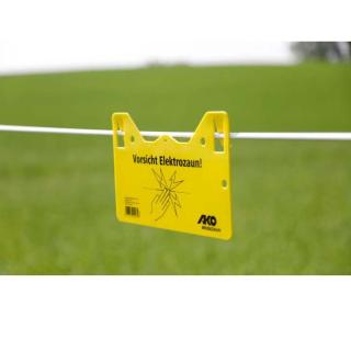 Warnschild zum Einhängen #1