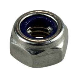 Suevia 6 Kant-Mutter M6 selbsts.