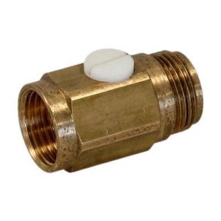 Suevia Regulierkörper mit Regulierschraube