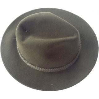Schäferhut Hutkrempe 7 cm