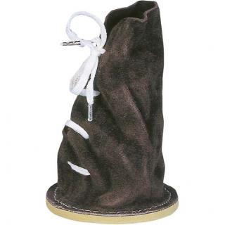 Schafschuh Leder