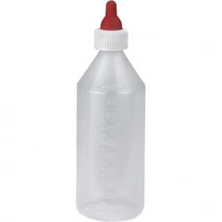 Flasche mit Sauger 1 Liter #1