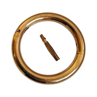 Messing Bullenring 2 1/2" (48 mm)