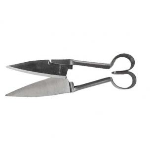 Schafschere herzform, Importware, 29 cm lang 