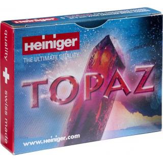 Heiniger Topaz Unterkamm #1