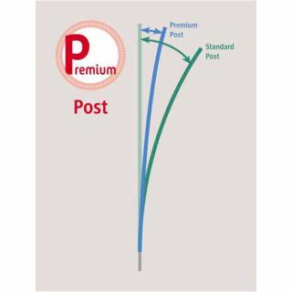 TitanNet Premium XBraid DS 122 cm 50 m geflochten #4