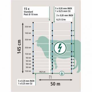 TitanNet DS 145 cm 50 m #6