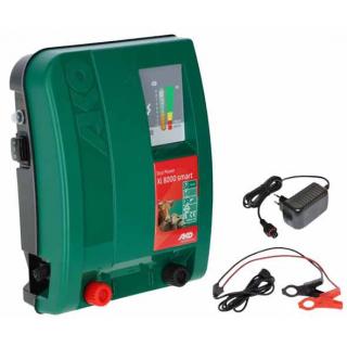 AKO Duo Power XI 8000 smart GPS 12 230 Volt #1