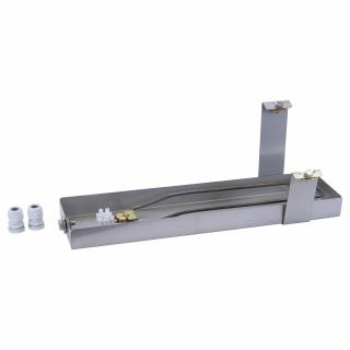 Zusatzheizung 24V mit Halter f. Schaftränken
