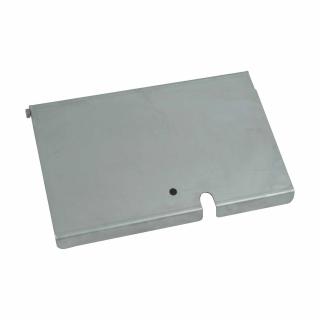 Abdeckblech für Ziegentrog 0,75 m