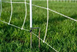 Horizont-Netz turbomax geflo. Litze DS 90 cm #3