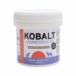 Kobalt Lämmerbolus