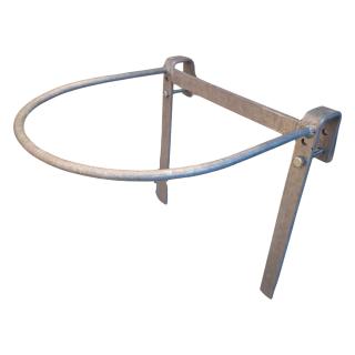 Eimerhalter feuerverzinkt einfach #1