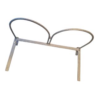 Eimerhalter feuerverzinkt doppelt