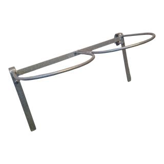 Eimerhalter feuerverzinkt doppelt #1