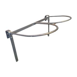 Eimerhalter feuerverzinkt doppelt #2