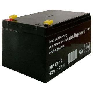 AKO Ersatzakku 18 AH Sun Power Geräte